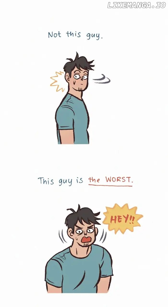 My Giant Nerd Boyfriend chapter 312 - page 4