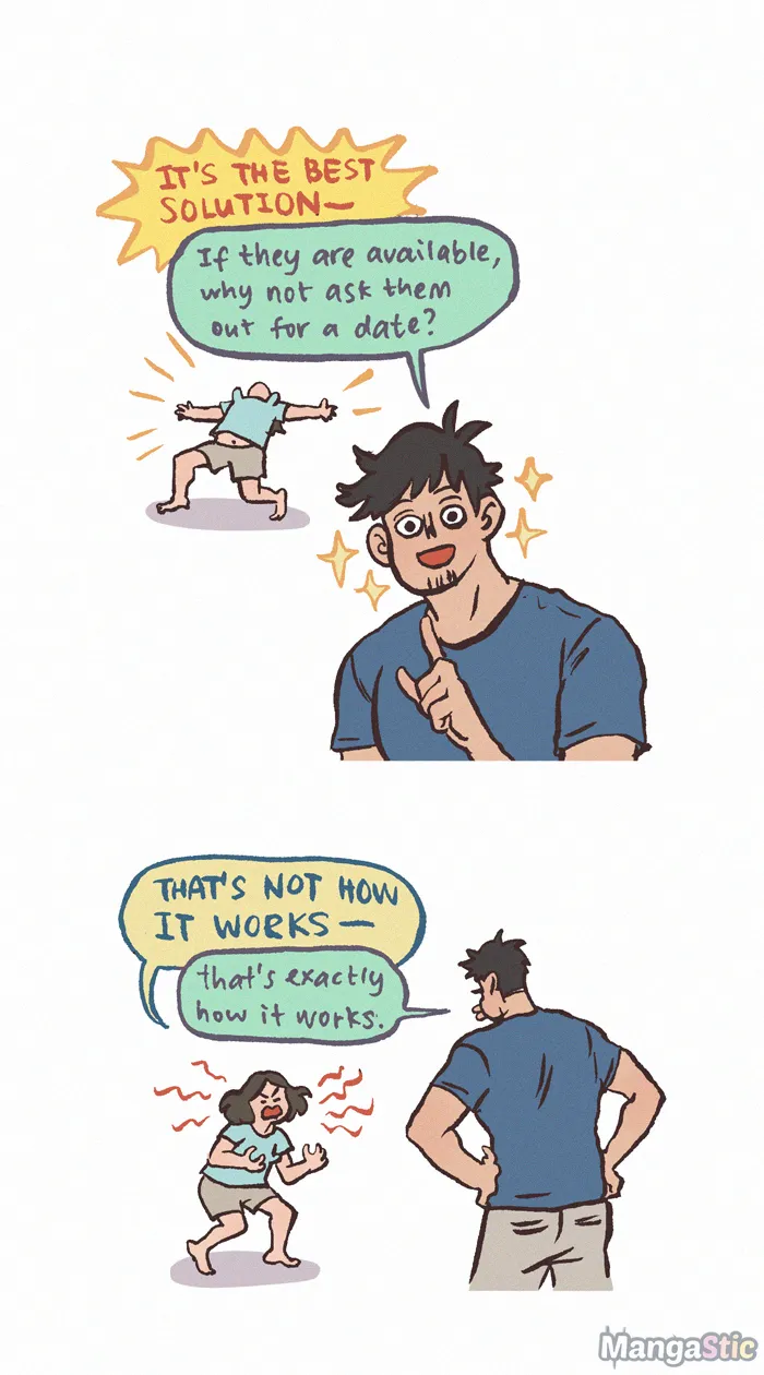 My Giant Nerd Boyfriend chapter 581 - page 13