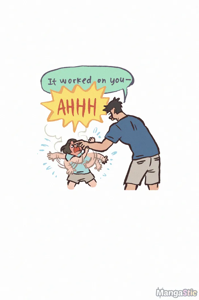My Giant Nerd Boyfriend chapter 581 - page 14