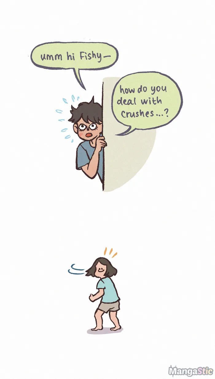 My Giant Nerd Boyfriend chapter 581 - page 2
