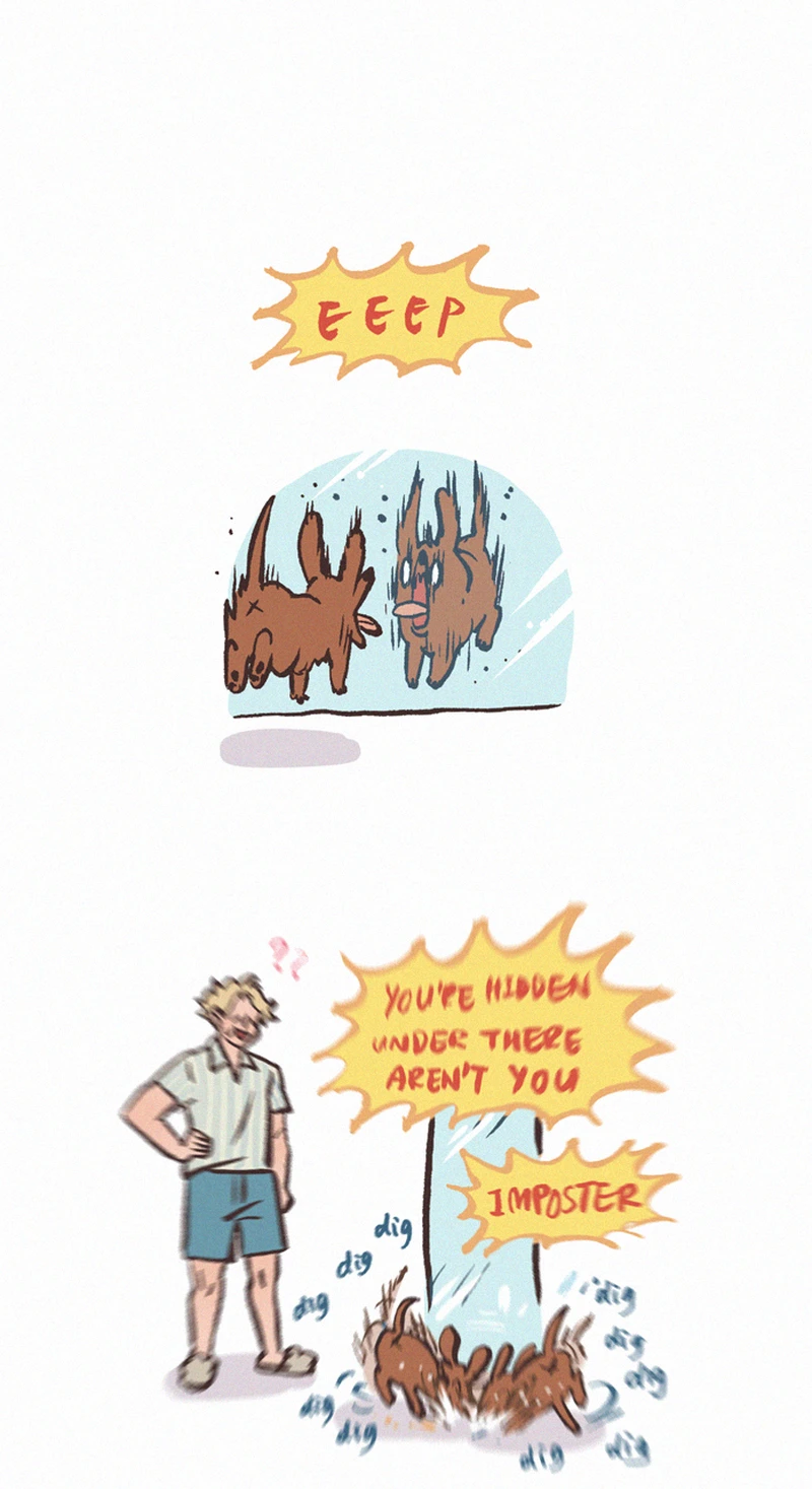 My Giant Nerd Boyfriend chapter 822 - page 15