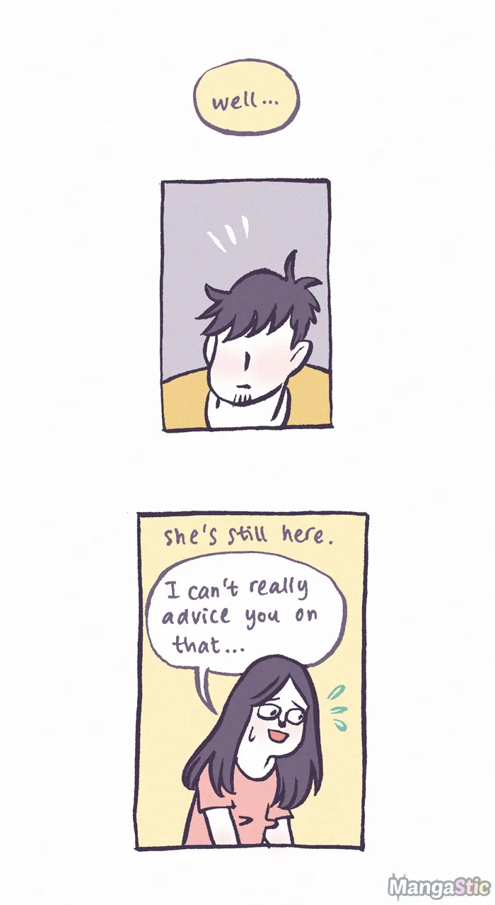 My Giant Nerd Boyfriend chapter 400 - page 13