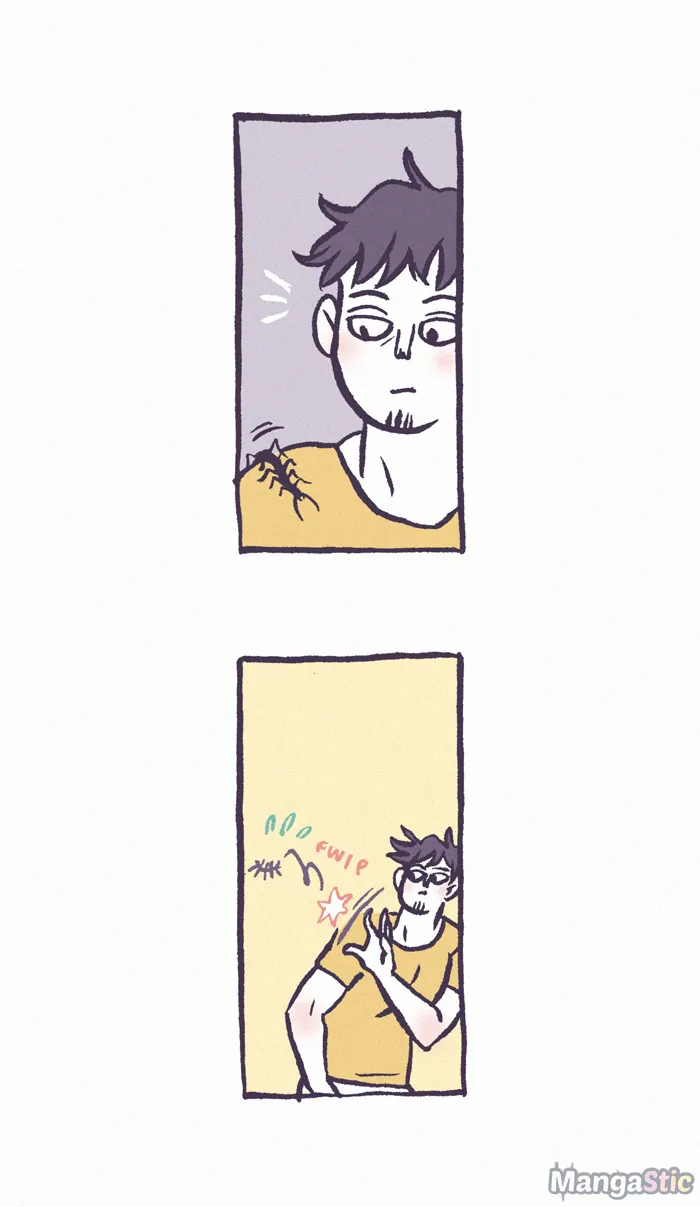 My Giant Nerd Boyfriend chapter 400 - page 21