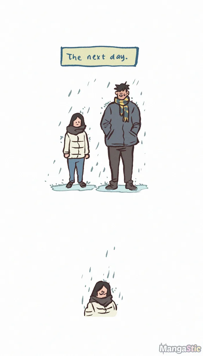 My Giant Nerd Boyfriend chapter 673 - page 10