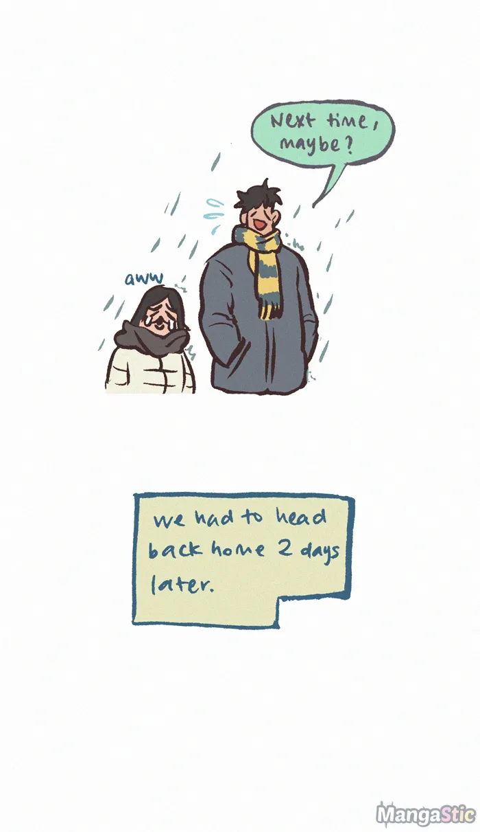 My Giant Nerd Boyfriend chapter 673 - page 11