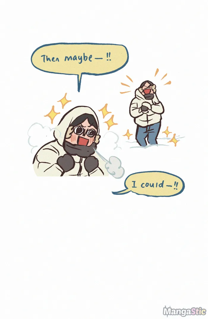 My Giant Nerd Boyfriend chapter 673 - page 9
