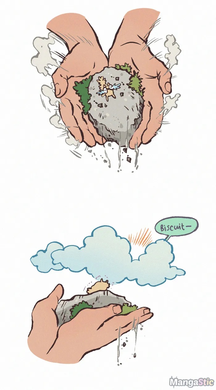 My Giant Nerd Boyfriend chapter 488 - page 7