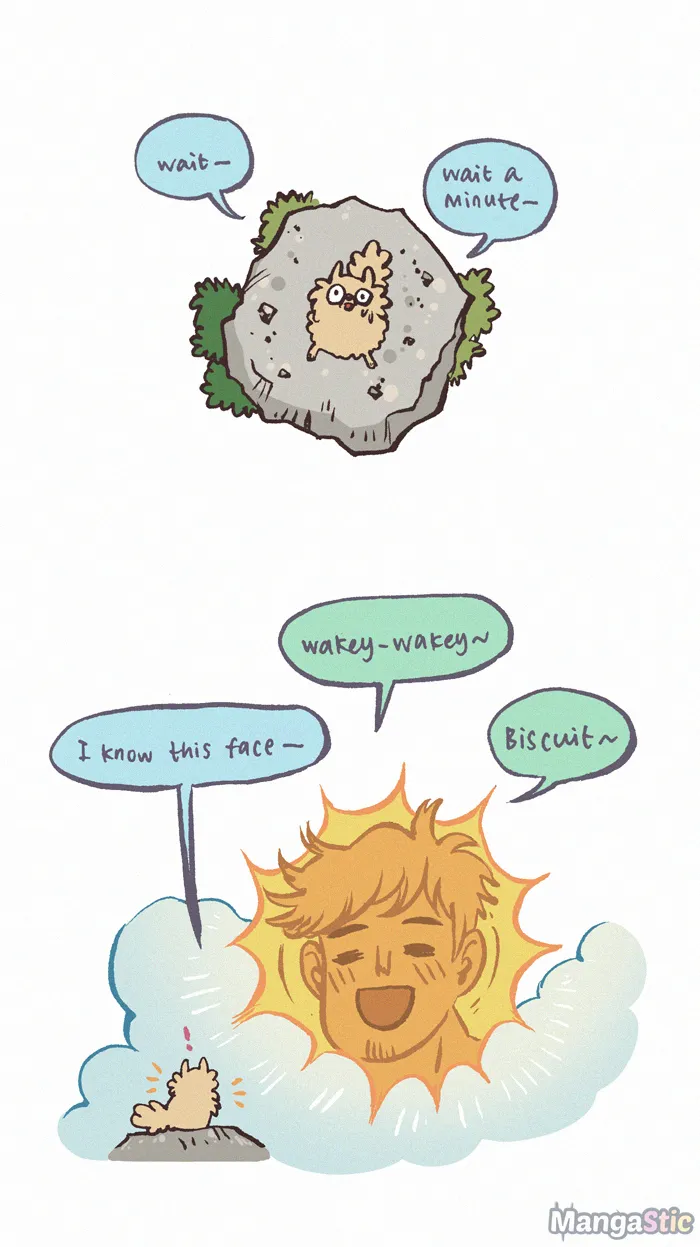 My Giant Nerd Boyfriend chapter 488 - page 8