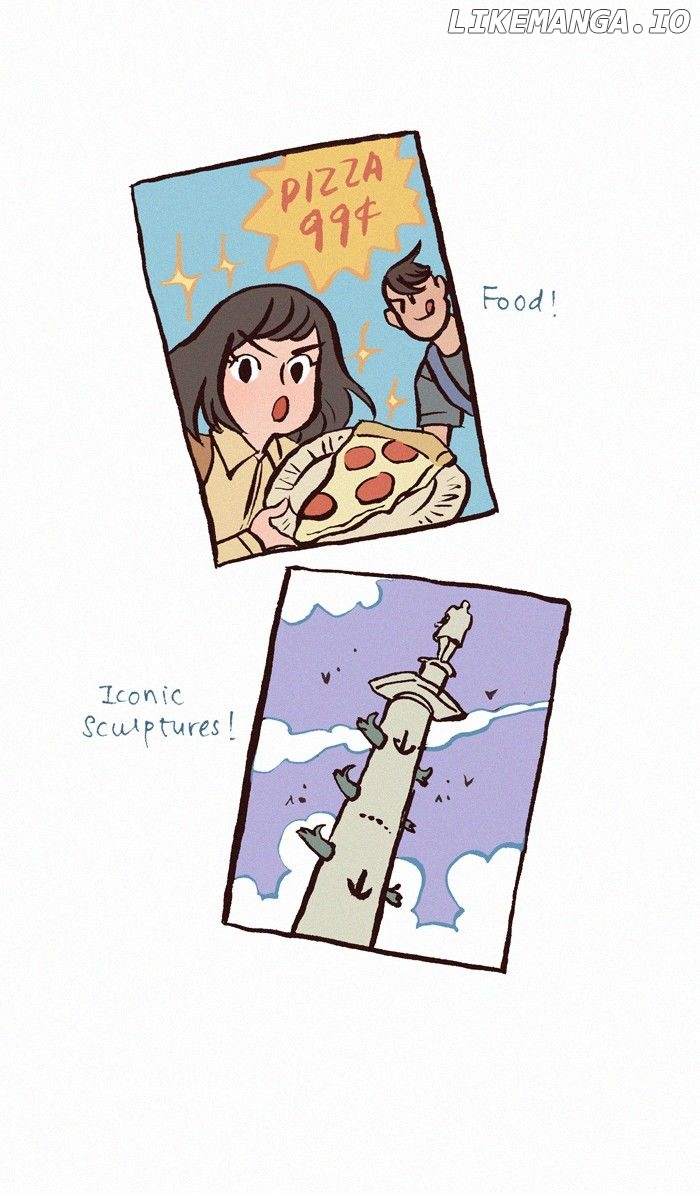 My Giant Nerd Boyfriend chapter 220 - page 4