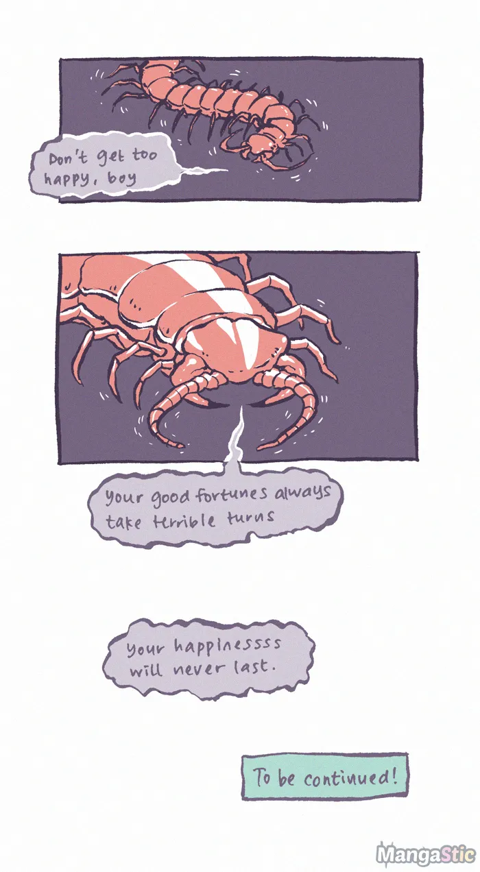 My Giant Nerd Boyfriend chapter 399 - page 16