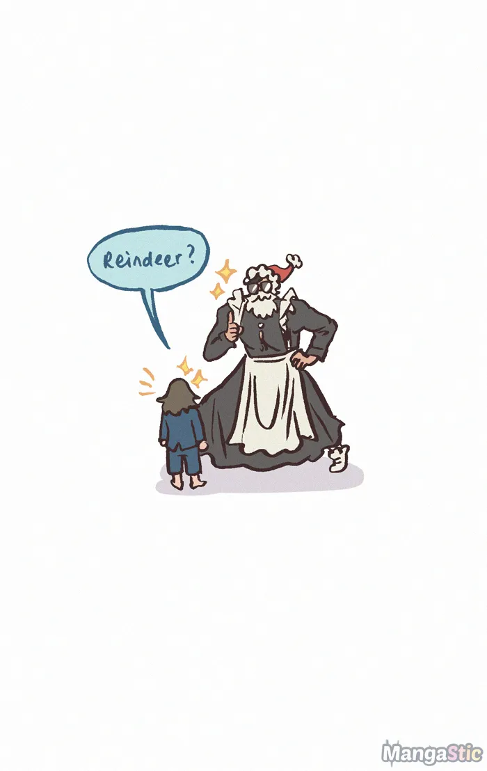 My Giant Nerd Boyfriend chapter 672 - page 7