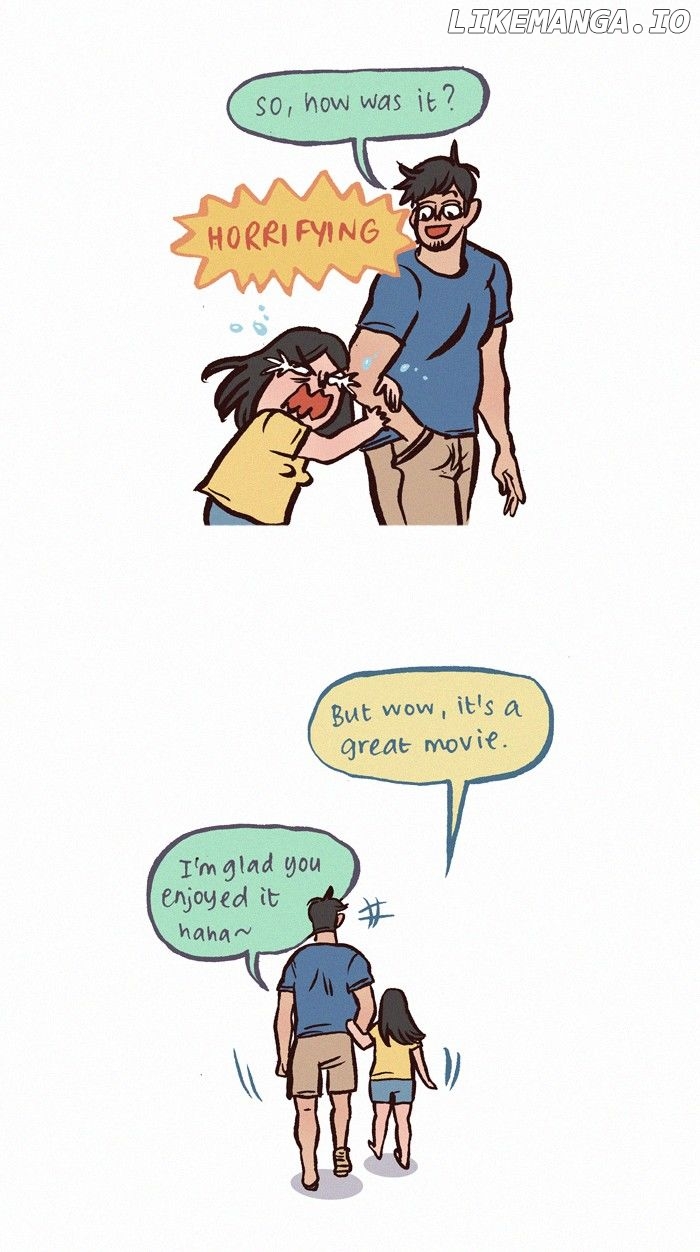 My Giant Nerd Boyfriend chapter 219 - page 10
