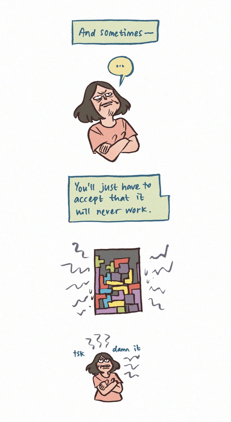 My Giant Nerd Boyfriend chapter 820 - page 13