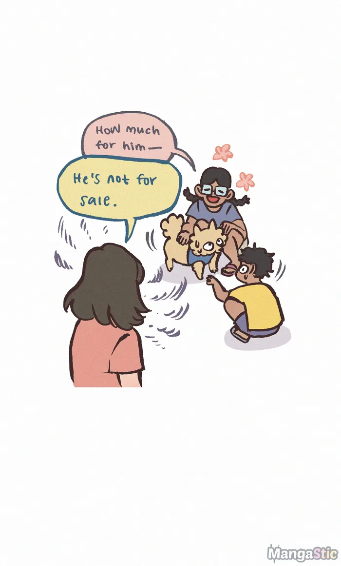 My Giant Nerd Boyfriend chapter 671 - page 10