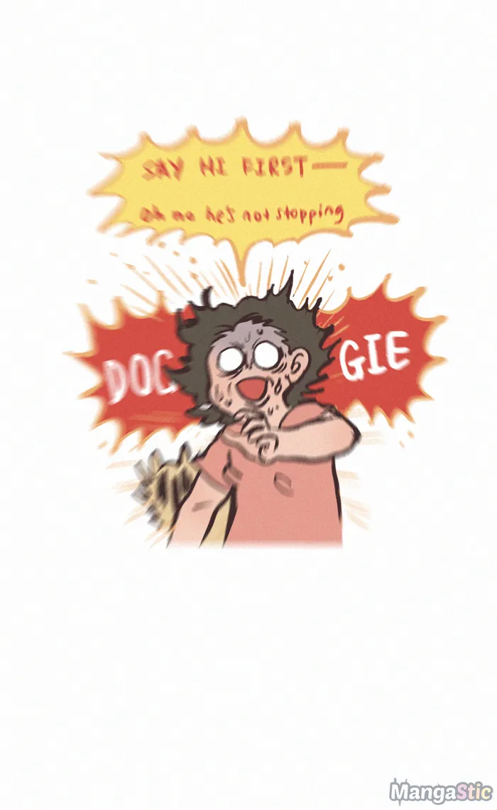 My Giant Nerd Boyfriend chapter 671 - page 13