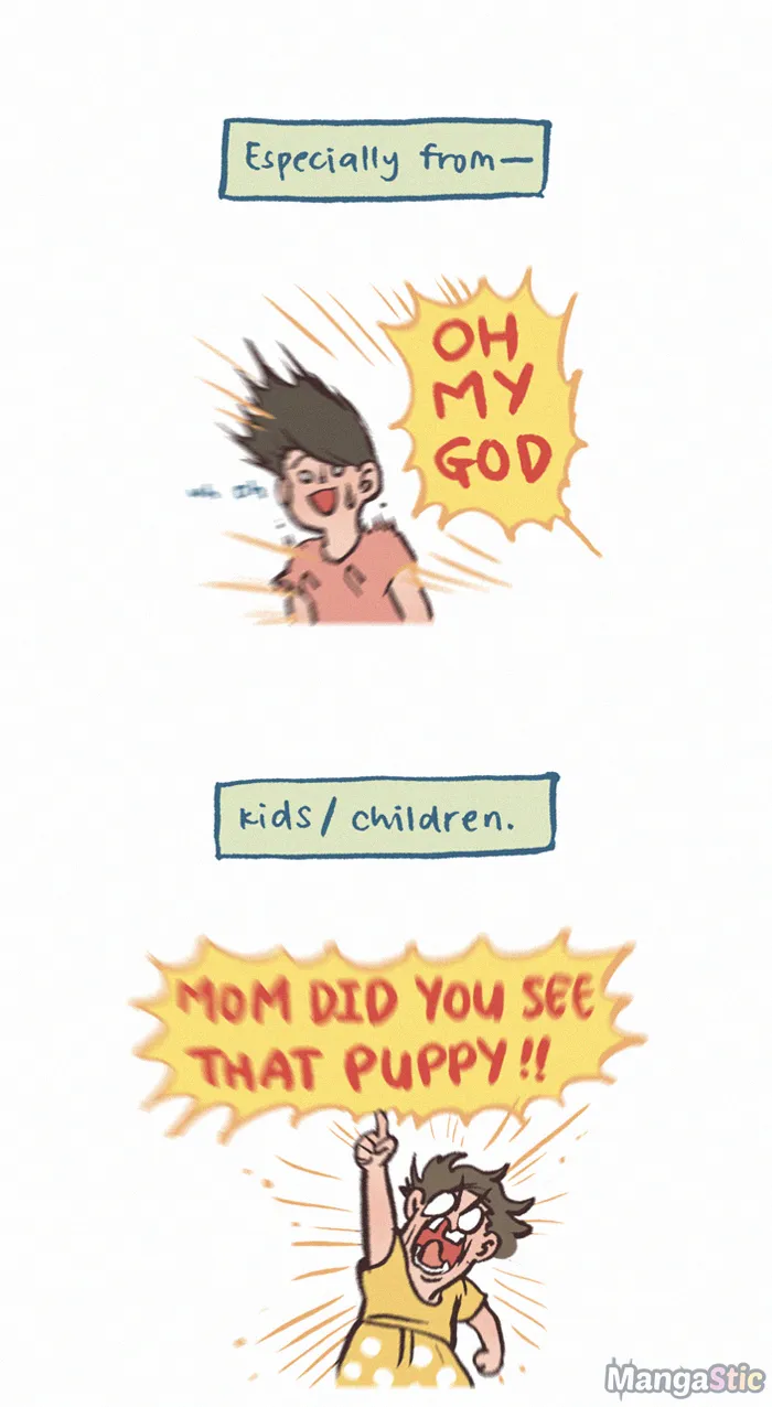 My Giant Nerd Boyfriend chapter 671 - page 3