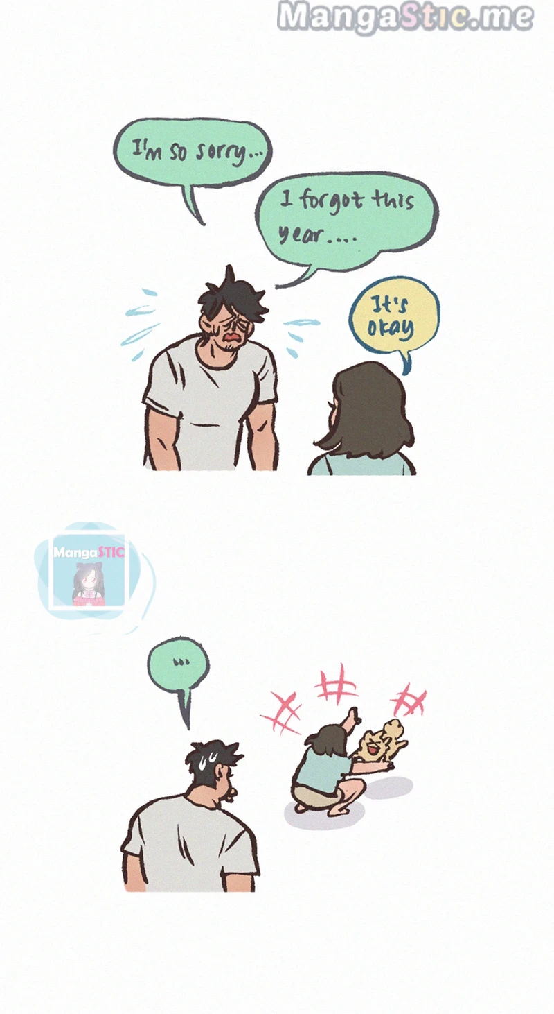 My Giant Nerd Boyfriend chapter 819 - page 10