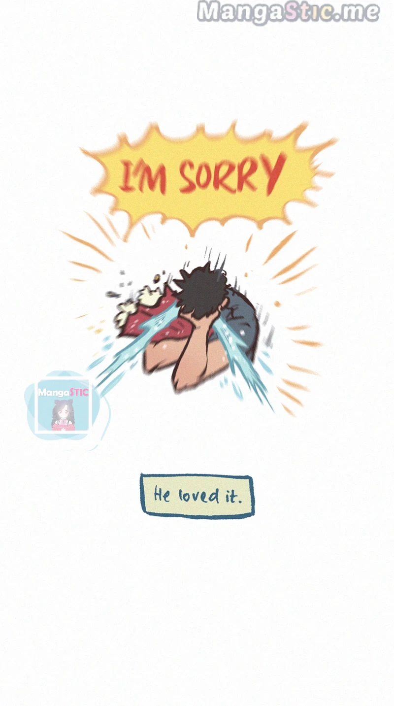My Giant Nerd Boyfriend chapter 819 - page 16