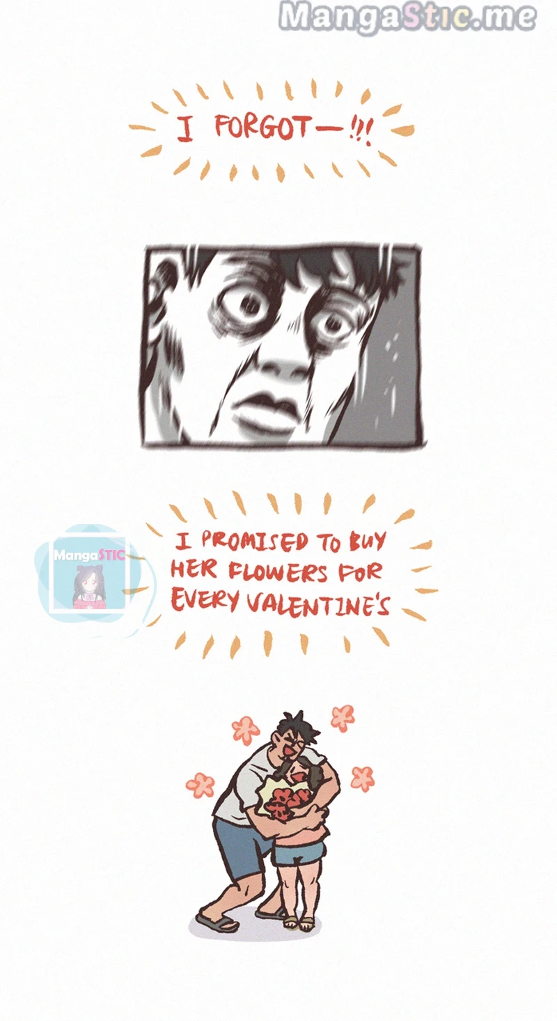 My Giant Nerd Boyfriend chapter 819 - page 8