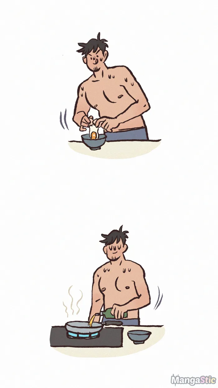 My Giant Nerd Boyfriend chapter 397 - page 4