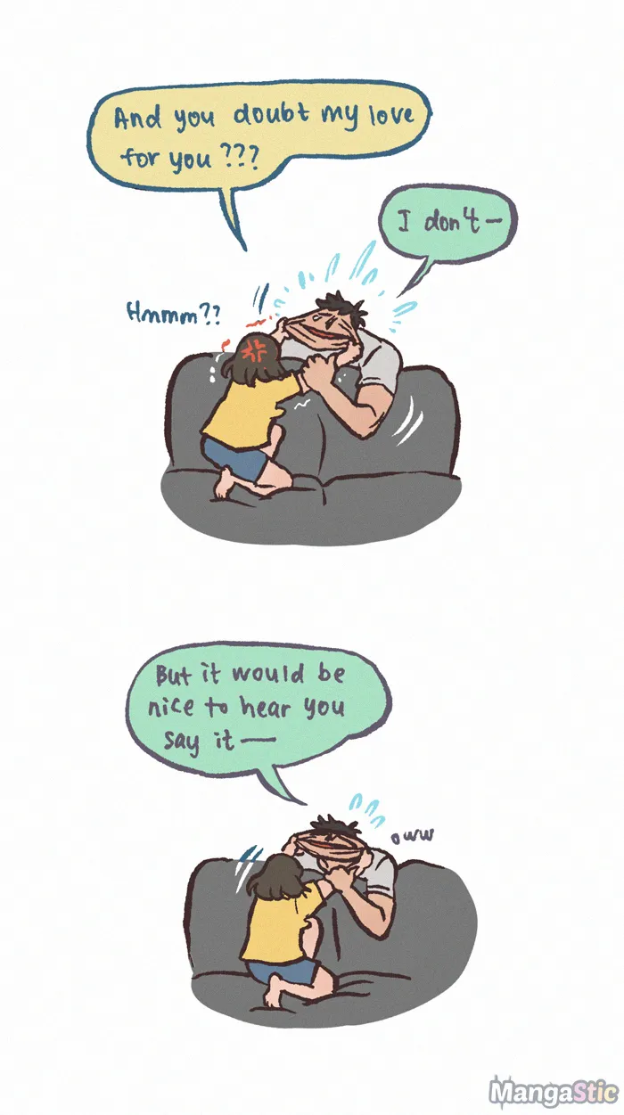 My Giant Nerd Boyfriend chapter 577 - page 9