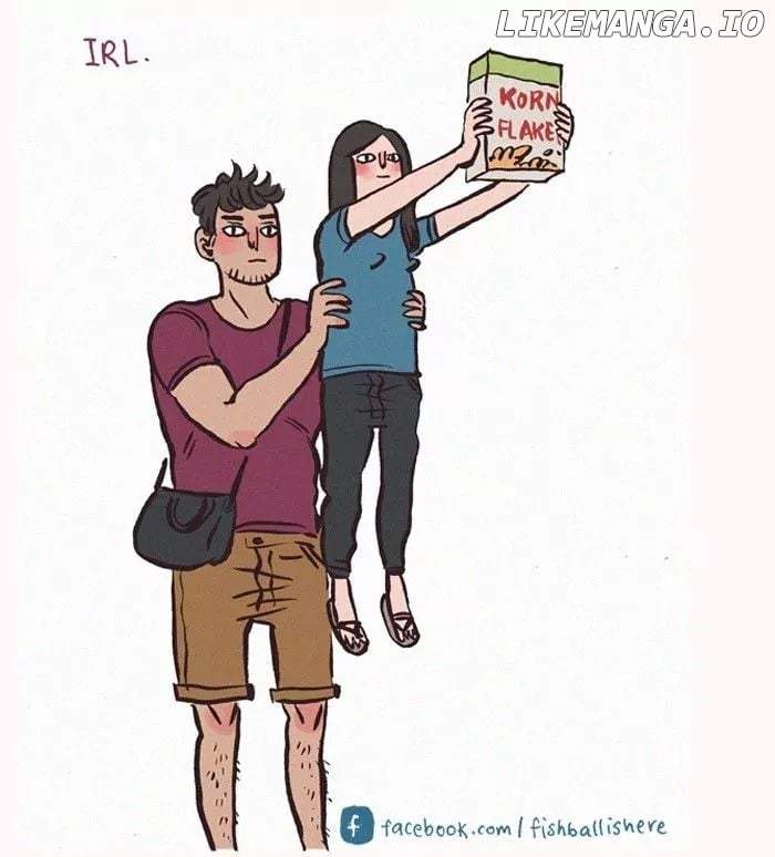 My Giant Nerd Boyfriend chapter 4 - page 3