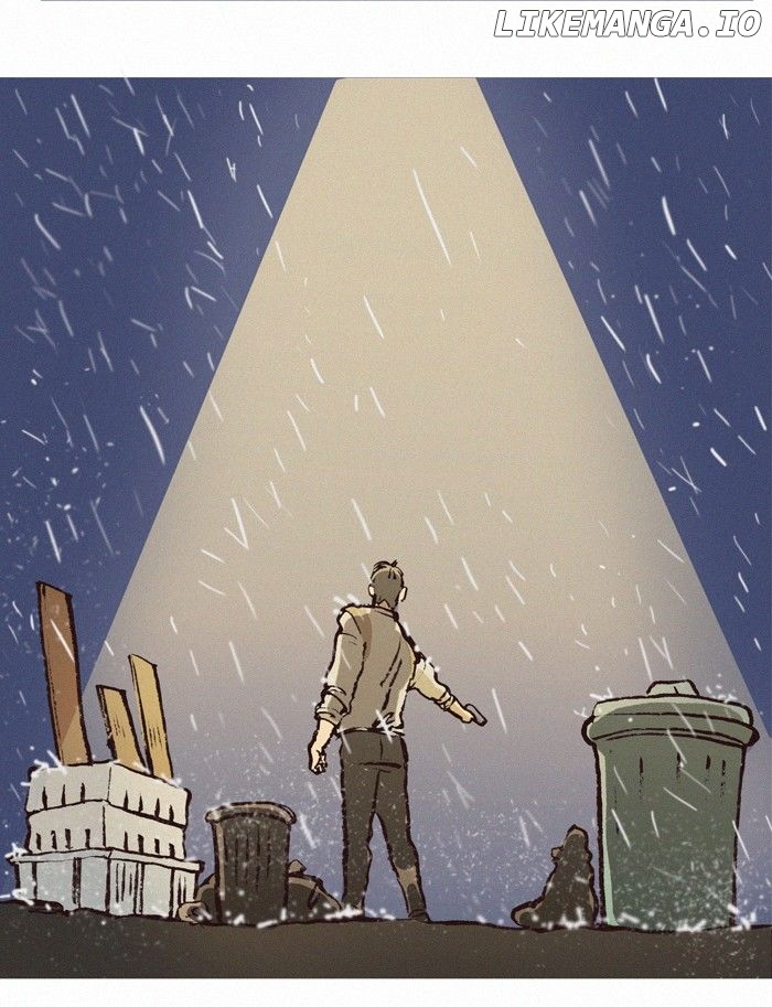 My Giant Nerd Boyfriend chapter 124 - page 3