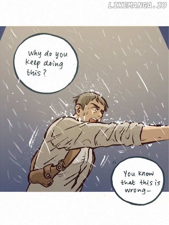 My Giant Nerd Boyfriend chapter 124 - page 6