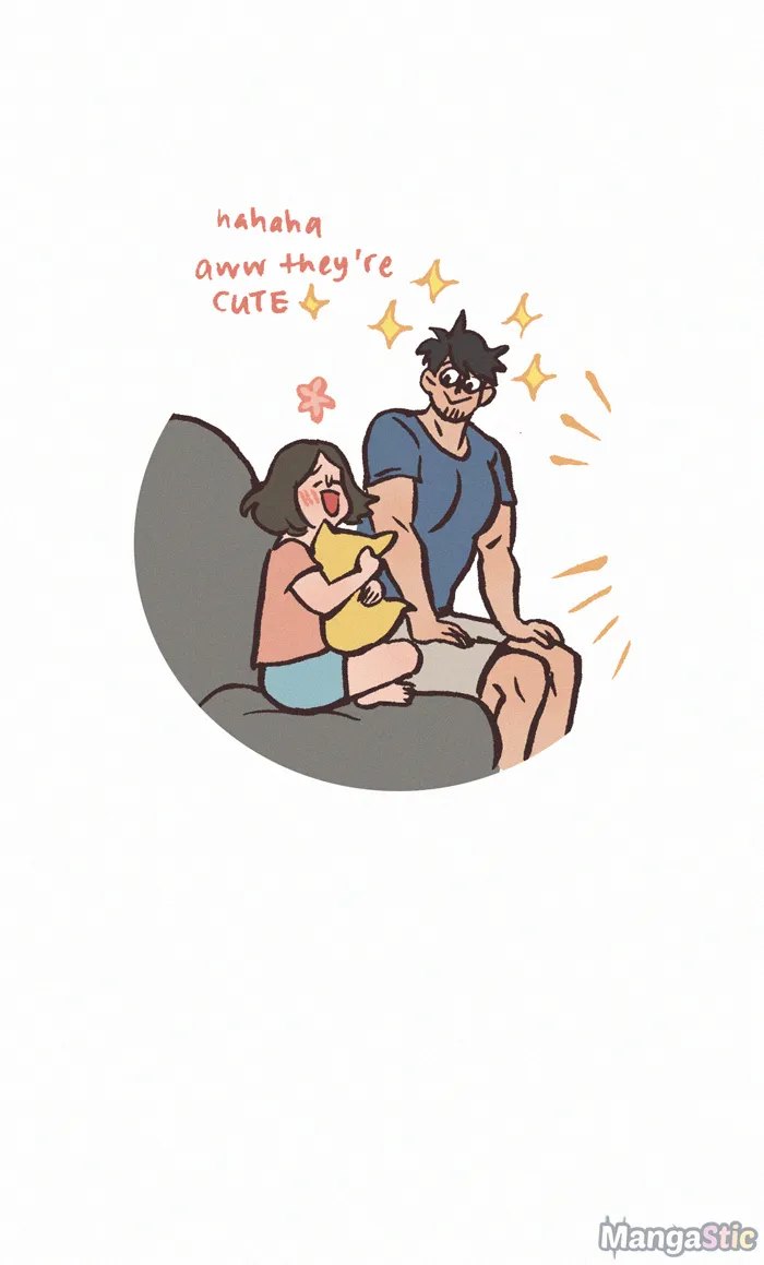 My Giant Nerd Boyfriend chapter 669 - page 11