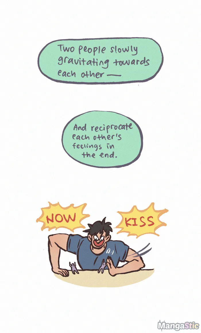 My Giant Nerd Boyfriend chapter 669 - page 8