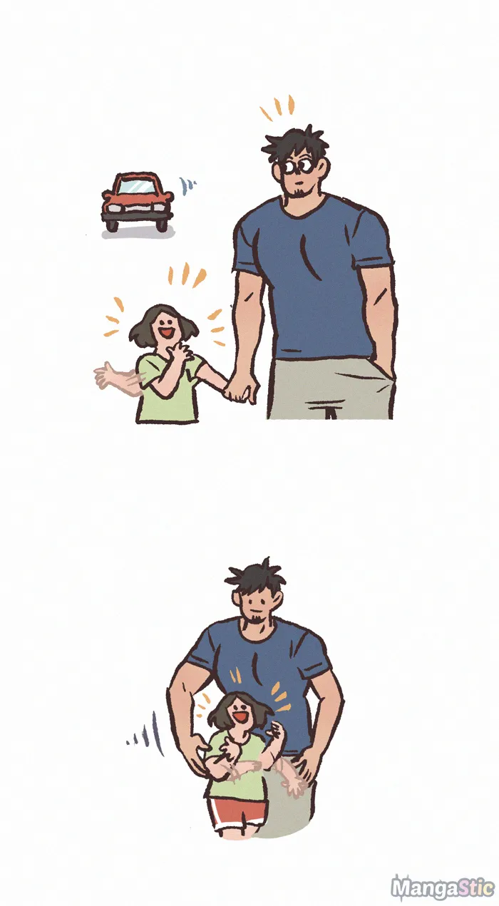 My Giant Nerd Boyfriend chapter 575 - page 8