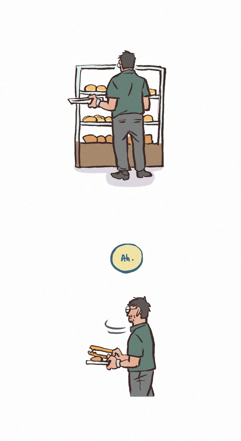 My Giant Nerd Boyfriend chapter 817 - page 5