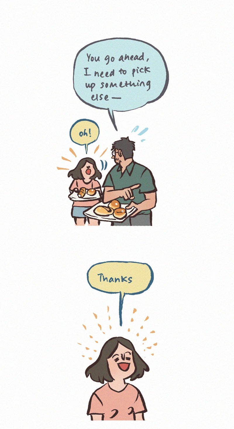 My Giant Nerd Boyfriend chapter 817 - page 9
