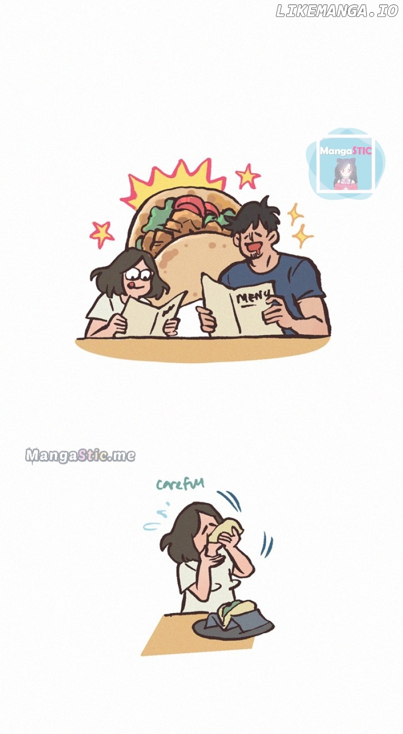 My Giant Nerd Boyfriend chapter 795 - page 6