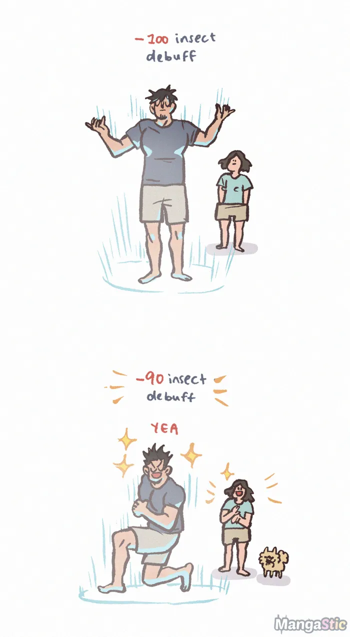 My Giant Nerd Boyfriend chapter 667 - page 14