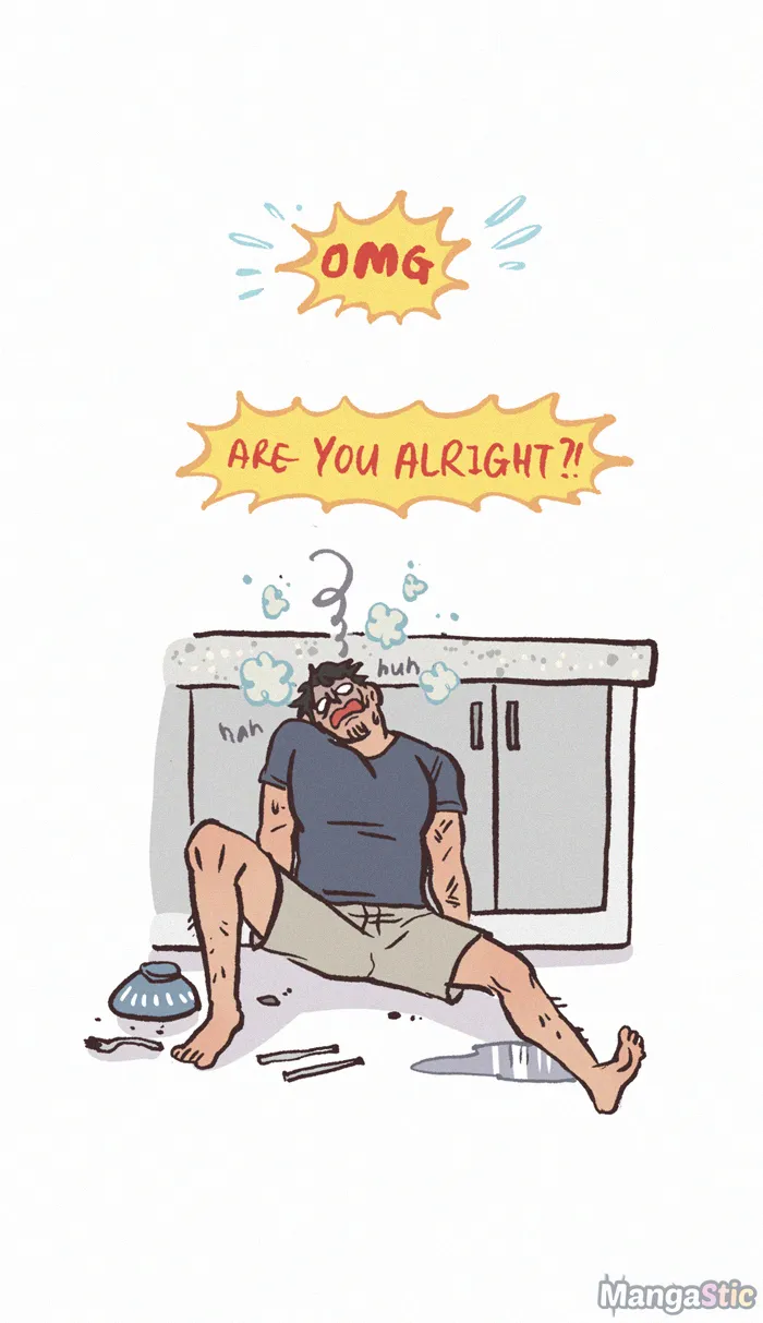 My Giant Nerd Boyfriend chapter 667 - page 7