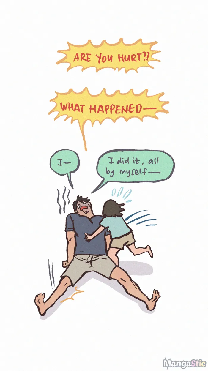 My Giant Nerd Boyfriend chapter 667 - page 8