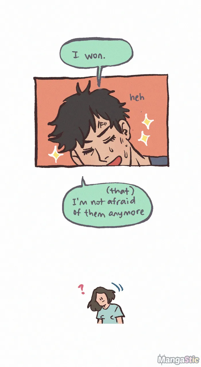 My Giant Nerd Boyfriend chapter 667 - page 9