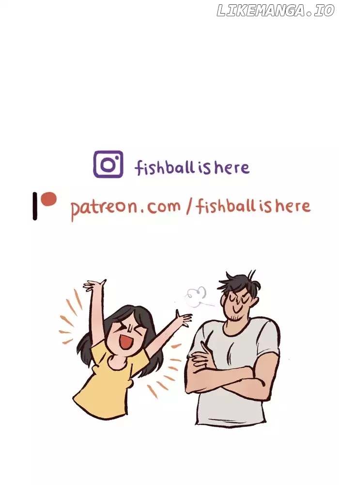 My Giant Nerd Boyfriend chapter 214 - page 9