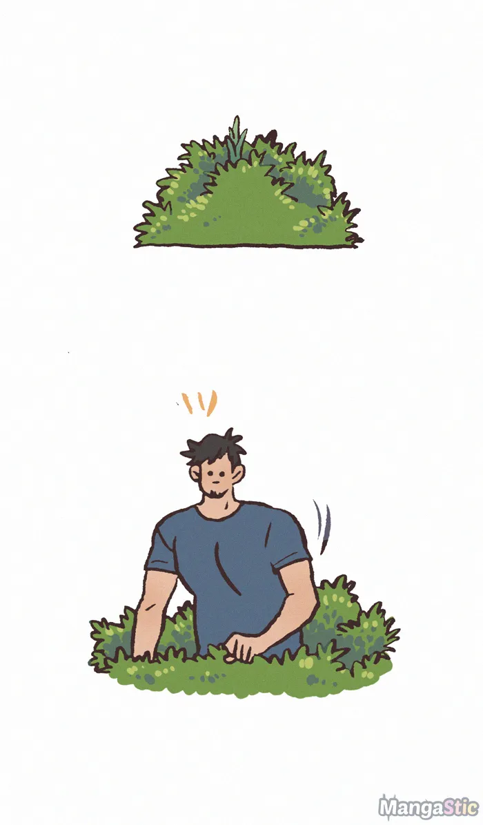 My Giant Nerd Boyfriend chapter 574 - page 11