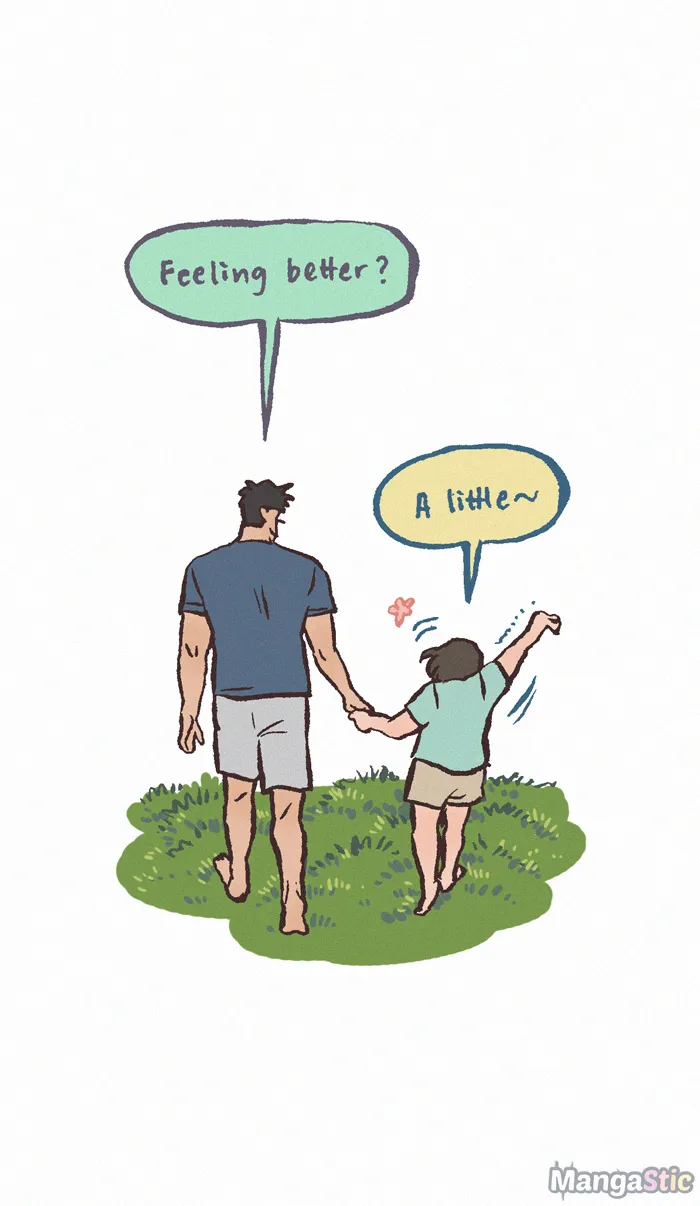 My Giant Nerd Boyfriend chapter 574 - page 13