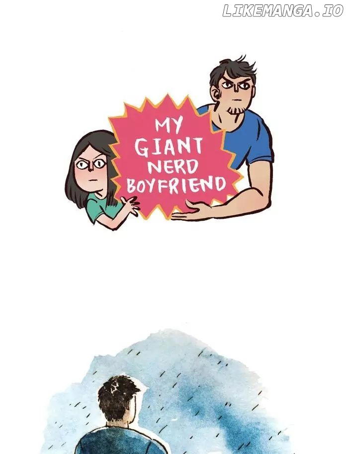 My Giant Nerd Boyfriend chapter 37 - page 1