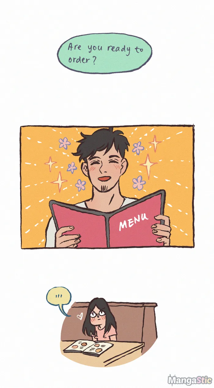 My Giant Nerd Boyfriend chapter 393 - page 4