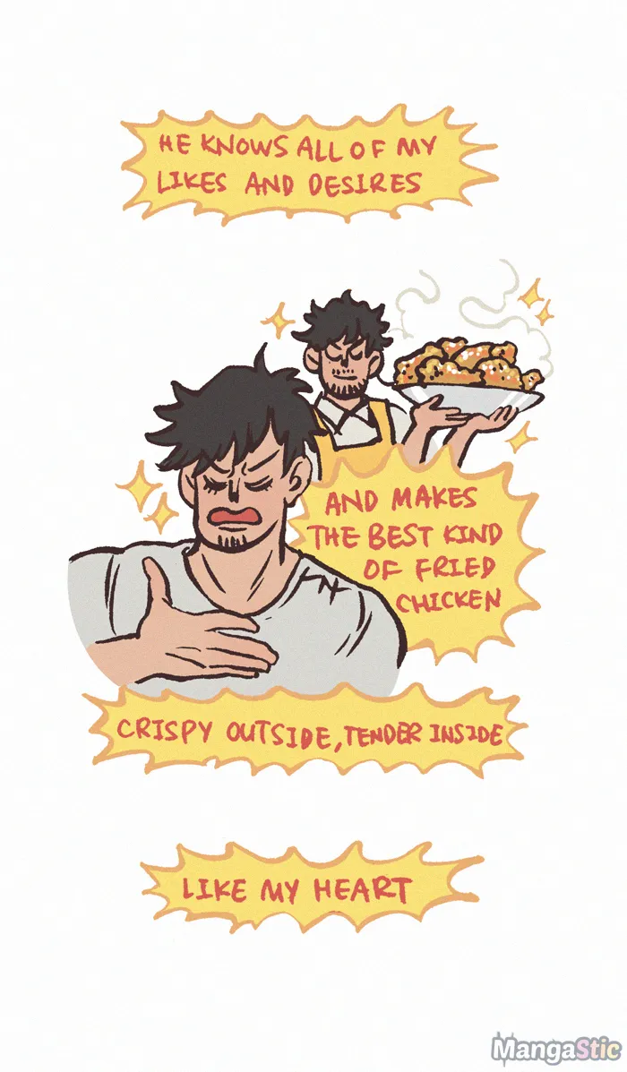 My Giant Nerd Boyfriend chapter 665 - page 13