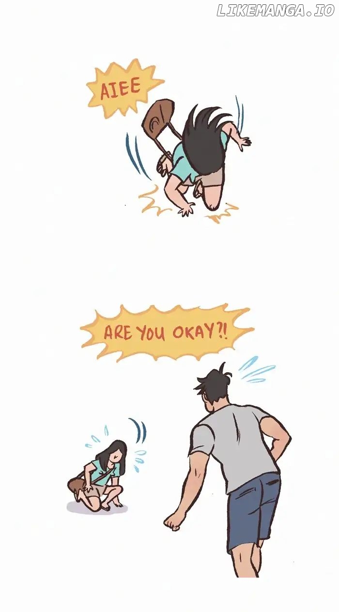 My Giant Nerd Boyfriend chapter 304 - page 3