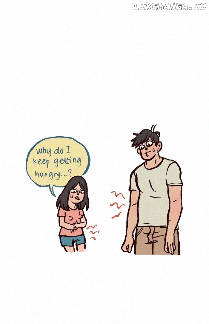 My Giant Nerd Boyfriend chapter 213 - page 7