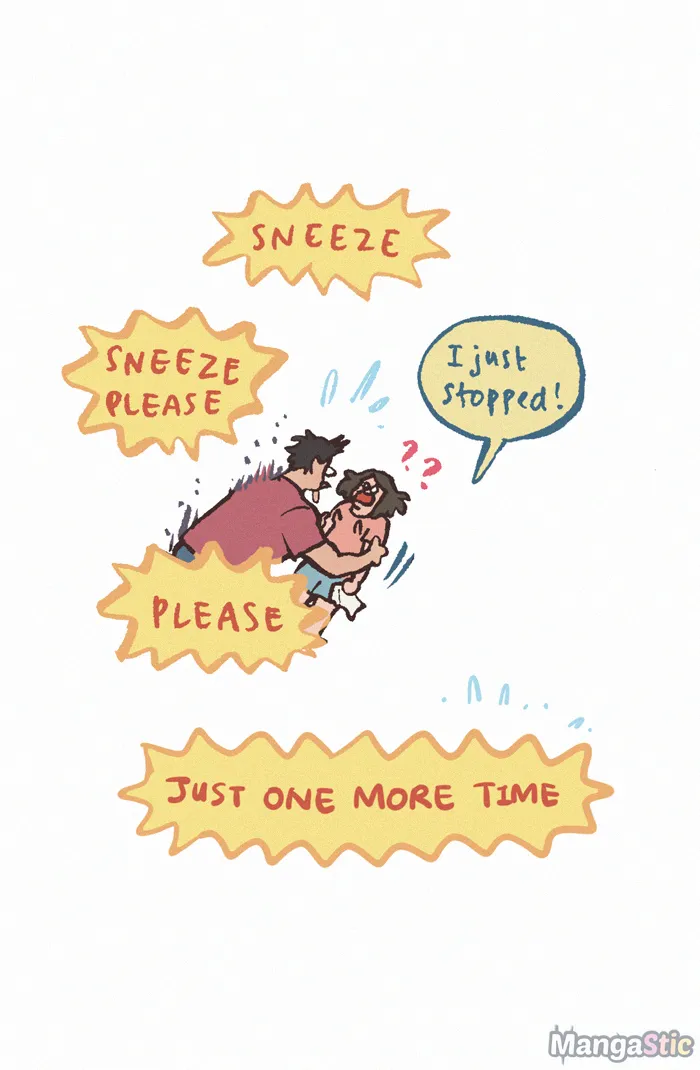My Giant Nerd Boyfriend chapter 573 - page 11