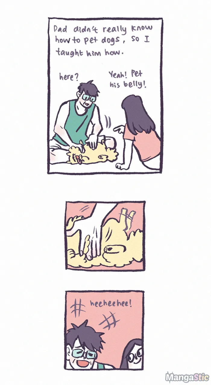 My Giant Nerd Boyfriend chapter 655 - page 16