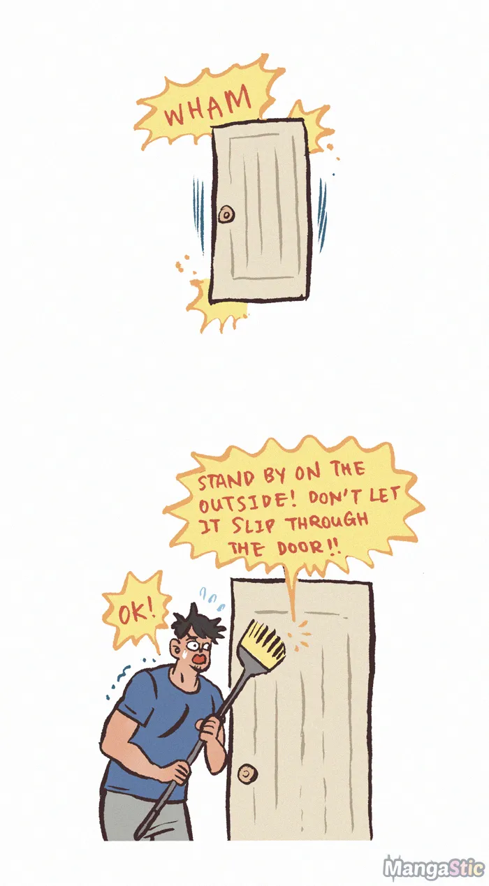 My Giant Nerd Boyfriend chapter 480 - page 13
