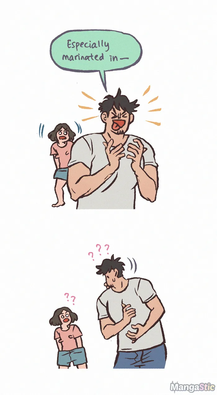 My Giant Nerd Boyfriend chapter 572 - page 11